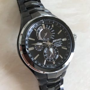 Men’s Seiko Coutura Perpetual Solar Watch